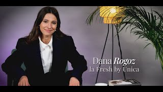 Dana Rogoz, proiect de succes cu banii moșteniți de la tatăl ei: „Am învățat să risc”