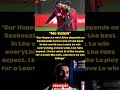 Salah-“Our hopes to win titles depends on Szoboszlai”👀#mosalah #szoboszlai #liverpool #liverpoolfc