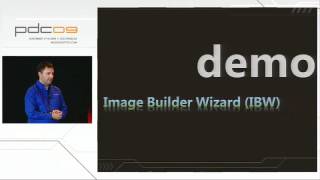 PDC 2009 New Developer Tools in Windows Embedded Standard 2011