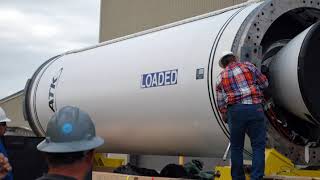 Castor (rocket) | Wikipedia audio article
