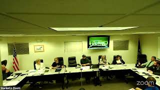 StarkeCo Planning Commission Meeting 4.15.26
