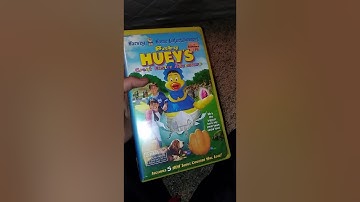 My clamshell vhs collection part 2