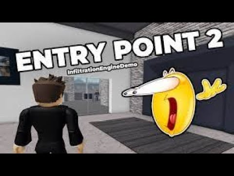I played ENTRY POINT 2 (the sequel?) - YouTube