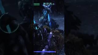 [Vergil bullies Malphas] #short  #vergil #devilmaycry #bossfight  #ps4  #devilmaycry5specialedition