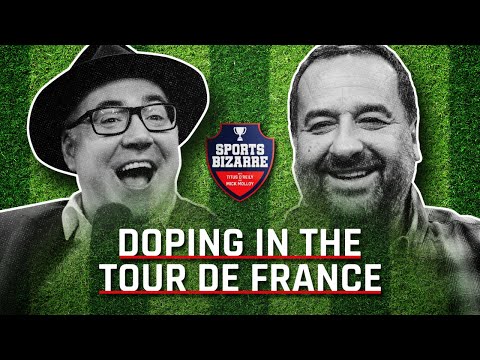 Doping in the Tour De France