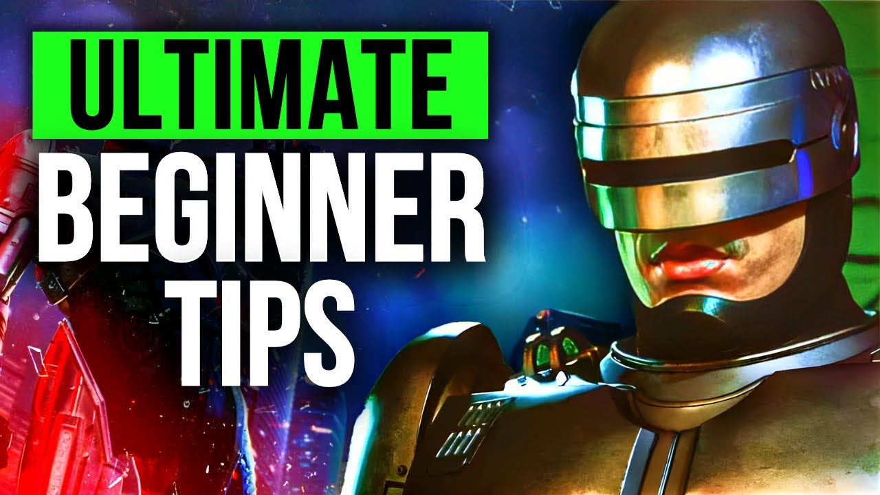 Robocop: Rogue City - 9 Beginner Tips To Get Started
