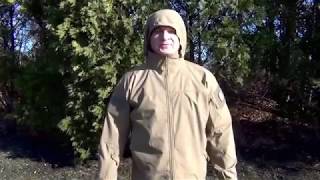 Rothco 5262 Covert Ops Light Weight Soft Shell Jacket - Buy at ApparelnBags.com
