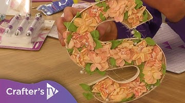 Introduction to the Flower Forming Foam range