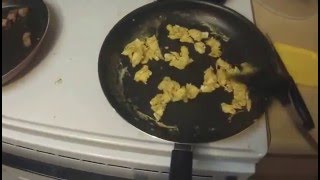 Cooking Show: Simple Breakfast Taco
