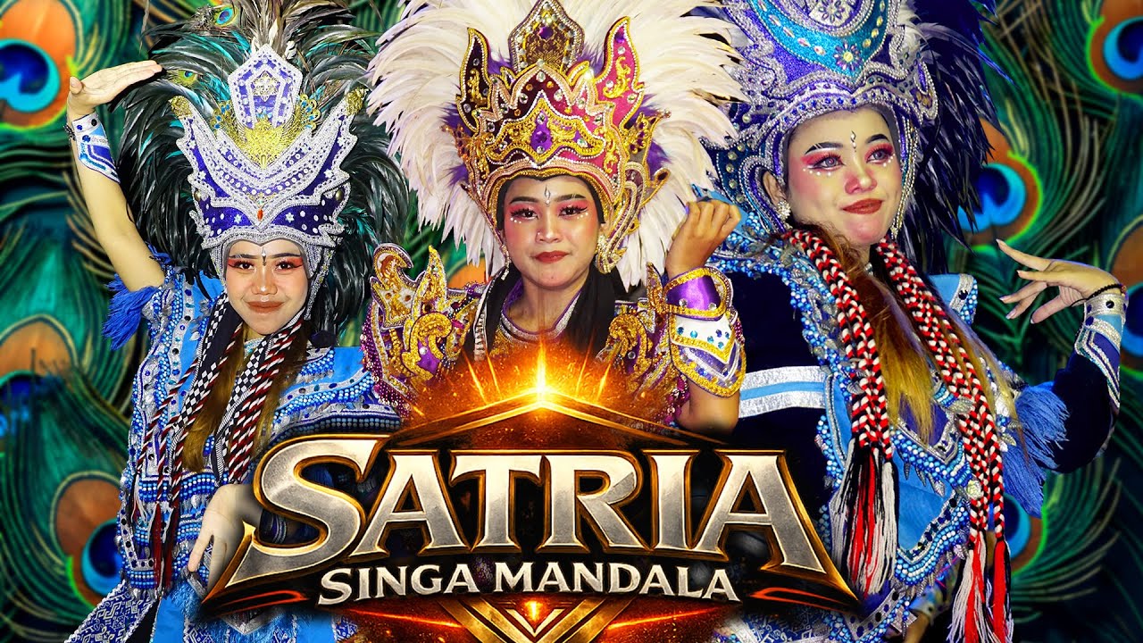 MEMPESONA !! TOPENG IRENG SSM SATRIA SINGA MANDALA LIVE BALEAGUNG GRABAG 2026