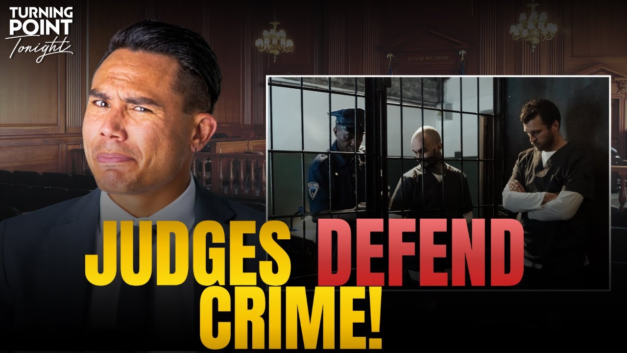 Could this kill trust in justice? Judges defend crime