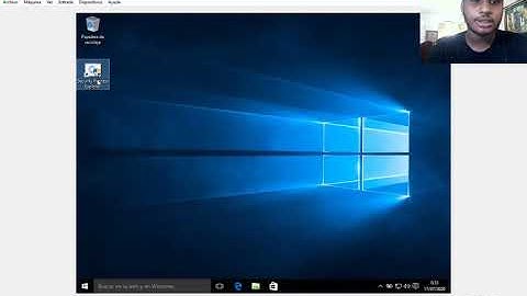 how to de simulacion de proceso en windows 10
