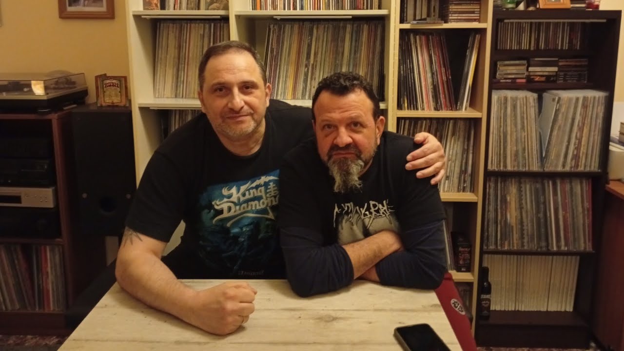 Το κανάλι STORMBRINGER TV GR κάνει ζωντανή μετάδοση!