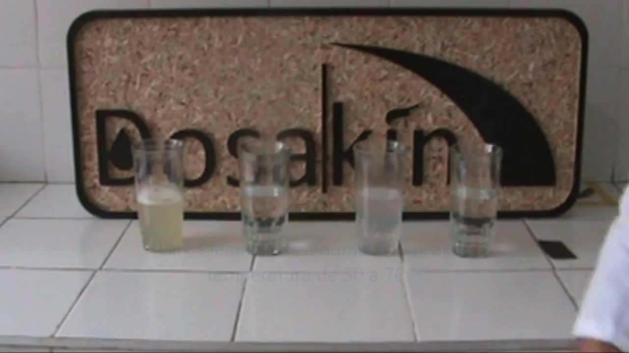 Proceso de Fosfatación Phosphating Process YouTube