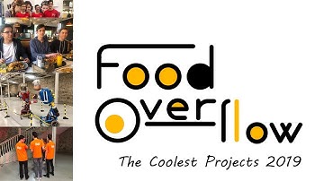 The Coolest Projects 2019, Dublin