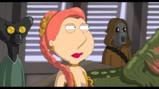 Family Guy Star Wars Head Nod