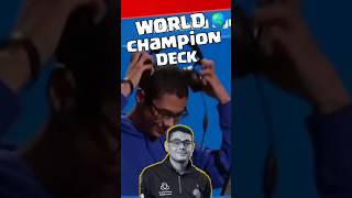 Clash Royale World Champion Deck Mohamed Light