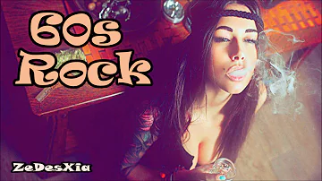 60s Rock Hits | 60s Rock Music Mix Playlist | 60s Classic Rock Songs | ZDX