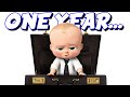 Yes, The Boss Baby Is Coming Back...
