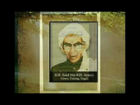 Sifat Wajib Bagi Alloh - Kitab Risalah Awal KH Said Bin Armia