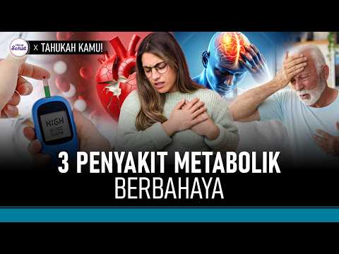 More Than Just Diabetes: 3 Dangerous Metabolic Diseases! | Hidup Sehat tvOne