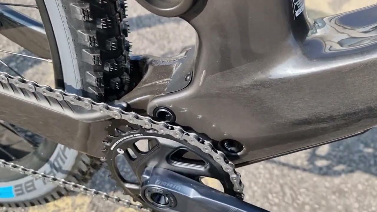 Scott Spark 940 Carbon Full Suspension Bike 2022