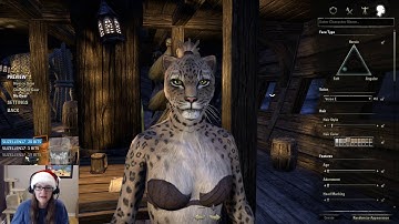 ESO Morrowind Warden leveling - Part 1