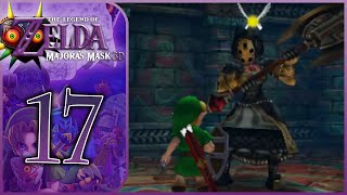 Zeitdruck und Grabschändung! | The Legend of Zelda: Majoras Mask 3D #17