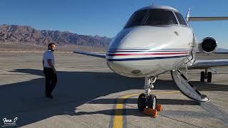 Private JET flight from EILAT RAMON to TEL AVIV Airport.  @inons.phtography ​ screenshot 4