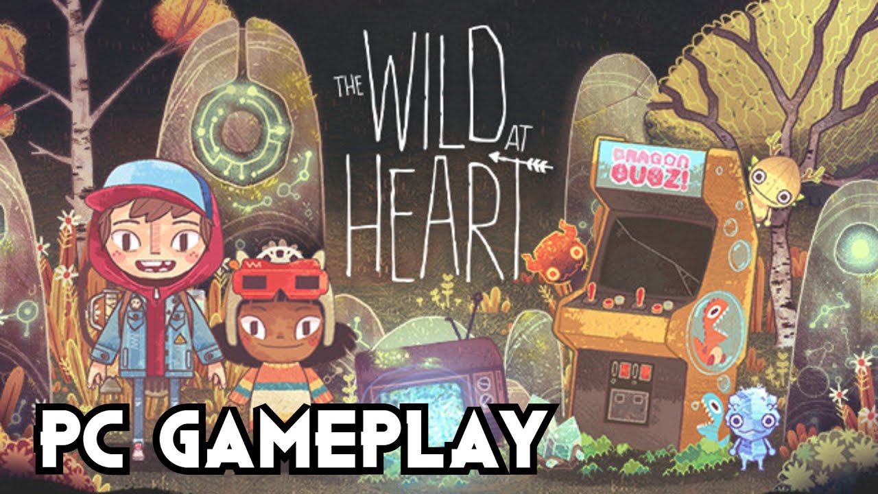 The Wild at Heart Gameplay Video