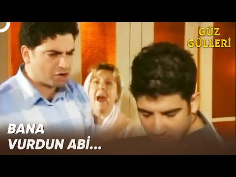 Cemal'den Selim'e Sert Tokat | Güz Gülleri 11. Bölüm