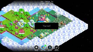 Polytopia | Elyrion 1v1 vs Crazy Quetzali Bot