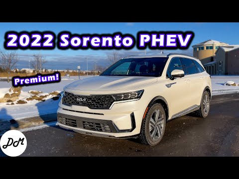2022 Kia Sorento