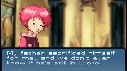Code Lyoko Get Ready to Virtualize DS | last 5 chspters and puzzles oh god