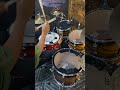 30 Segundos de um exercício Excelente 🔥#drumlessons #bateristas #drummer #drummer