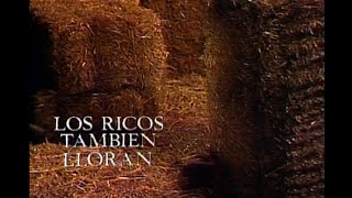 Los Ricos También Lloran (1979) | Entrada 3