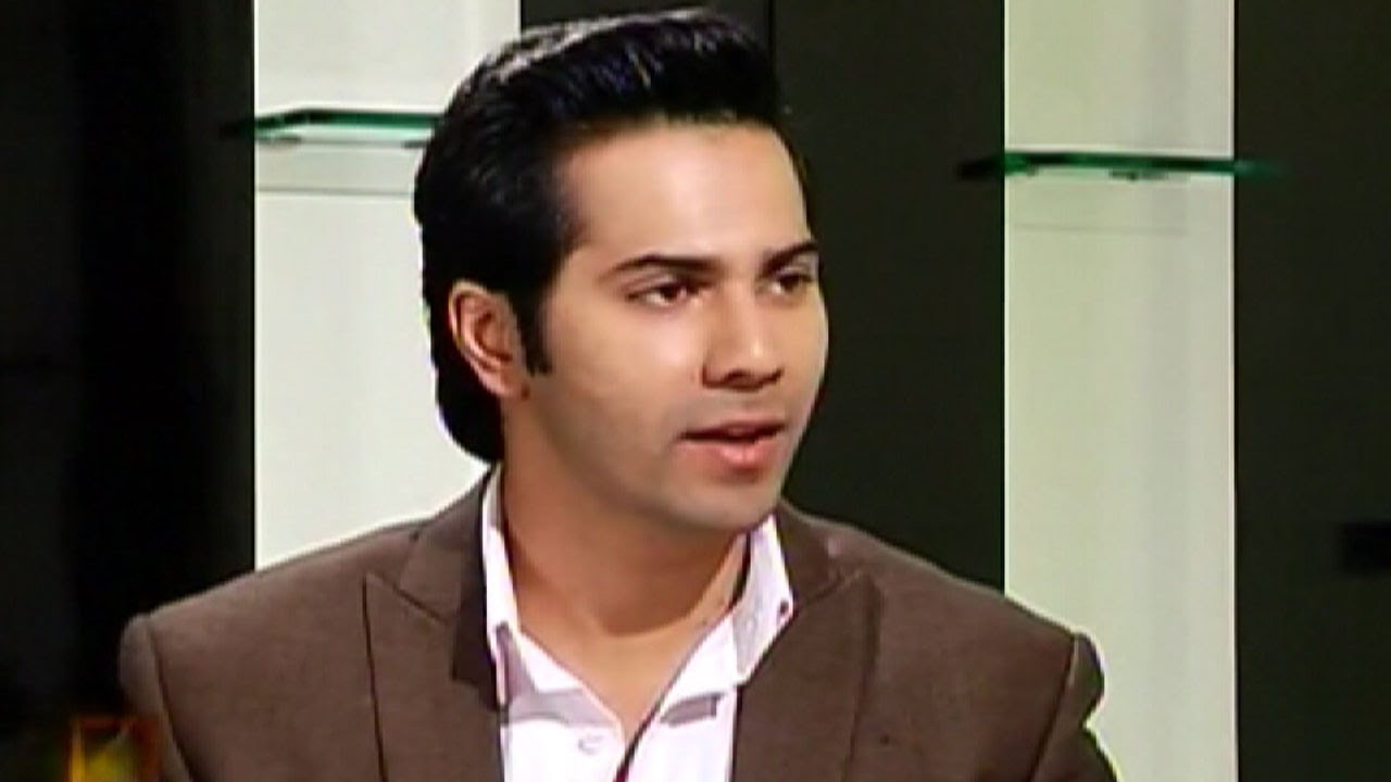 Star Trek: Heart to heart with Varun Dhawan