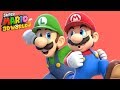 Super Mario 3D World for Wii U ᴴᴰ Full Playthrough