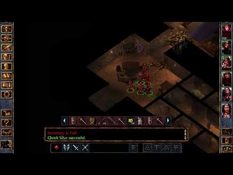 Kind of a mess - Baldur's Gate