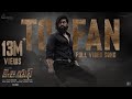 Toofan Video Song (Telugu) | KGF Chapter 2 | RockingStar Yash | Prashanth Neel| Ravi Basrur|Hombale