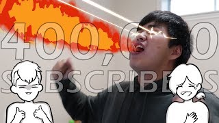 Lost in Cognition | Satans Toe & 400,000 Subscribers Milestone