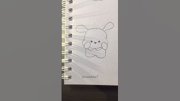 Cute things to draw when bored #easy #cute #sketch #art #drawing #tutorial #cutethings