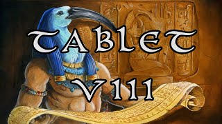 The Emerald Tablets of Thoth - Tablet VIII: The Key of Mystery