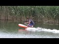 3500 Watt Electric Stand Up Paddleboard