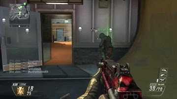 Insane KSG 5 on screen- BO2