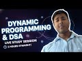 2 hours study session | DSA Dynamic Programming