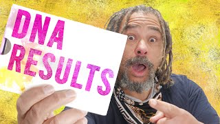 Scottish African Gets DNA Results... Is Bruce Fummey Black?