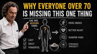 Why Everyone Over 70 Is Missing This One Thing