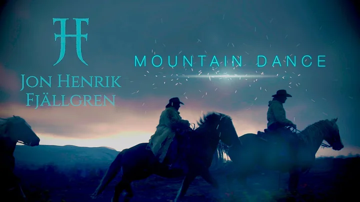 Jon Henrik Fjllgren - Mountain Dance / 4K HDR - ProRes RAW