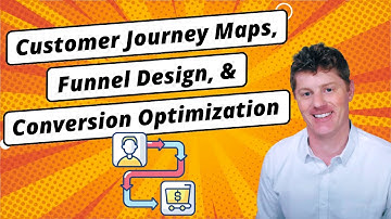 Customer Journey Maps, Funnel Design, & Conversion Optimization | Direct Response Marketing Strategy